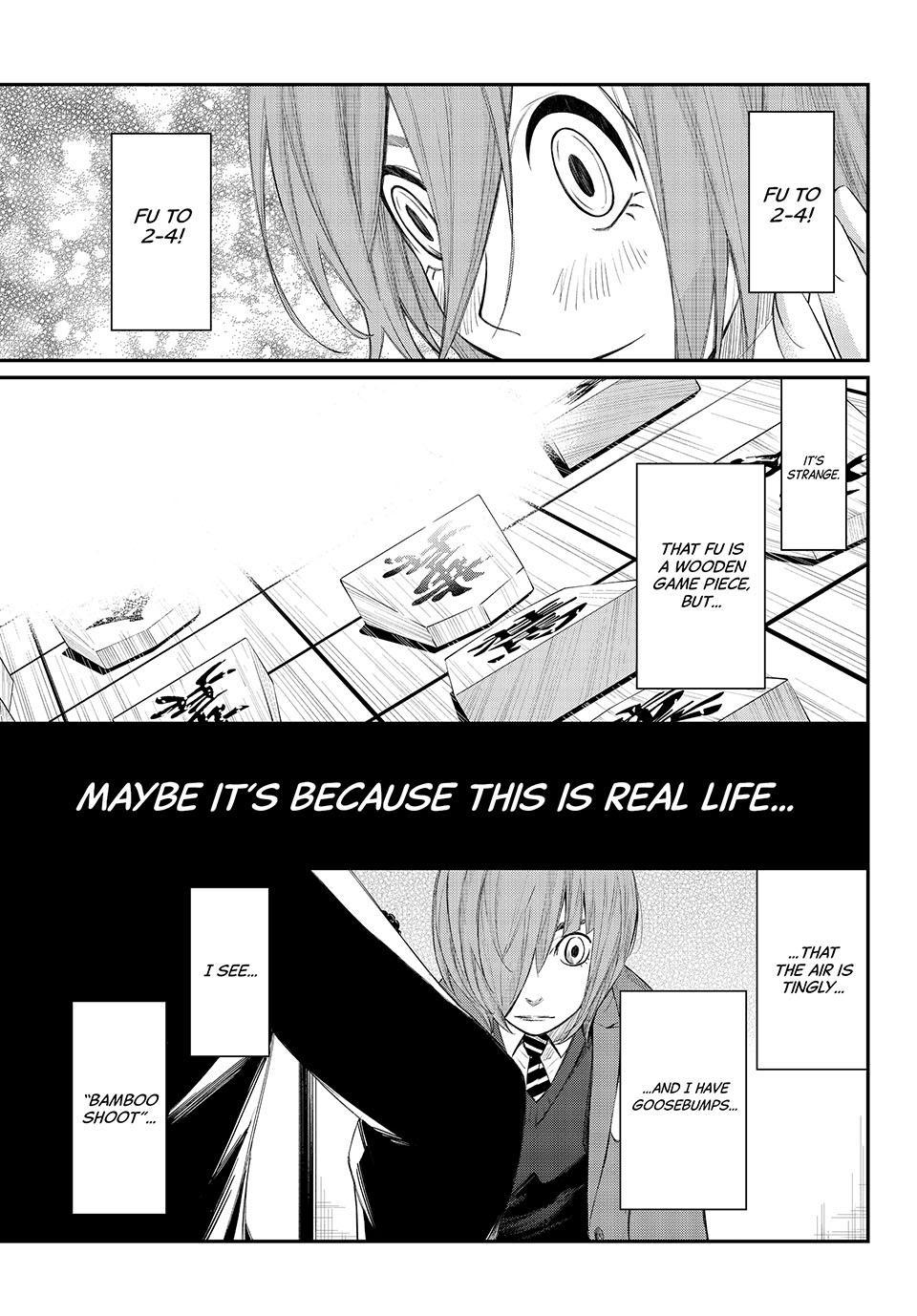 Orion's Board Chapter 81 page 16 - Chapter 81