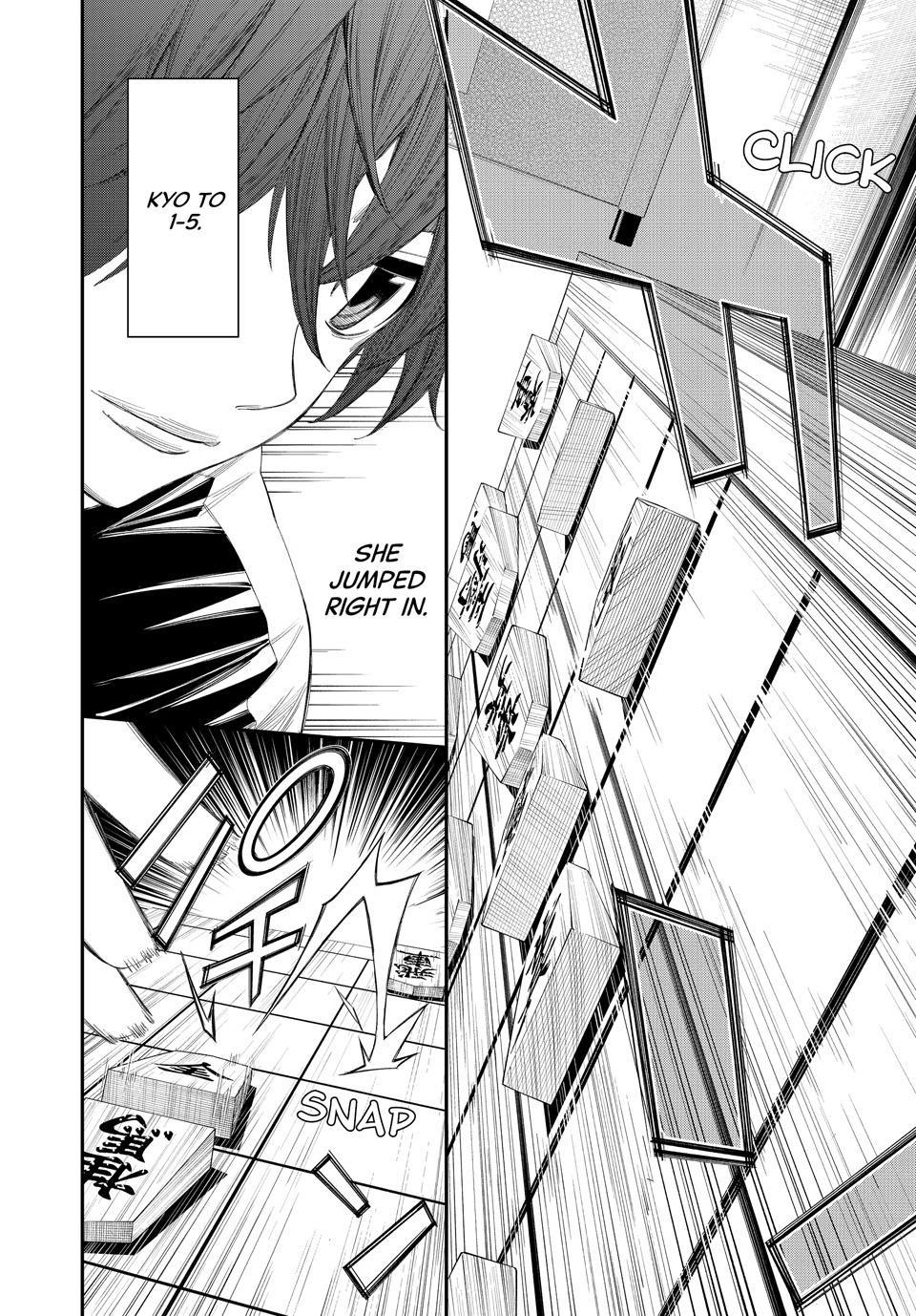 Orion's Board Chapter 82 page 7 - Chapter 82