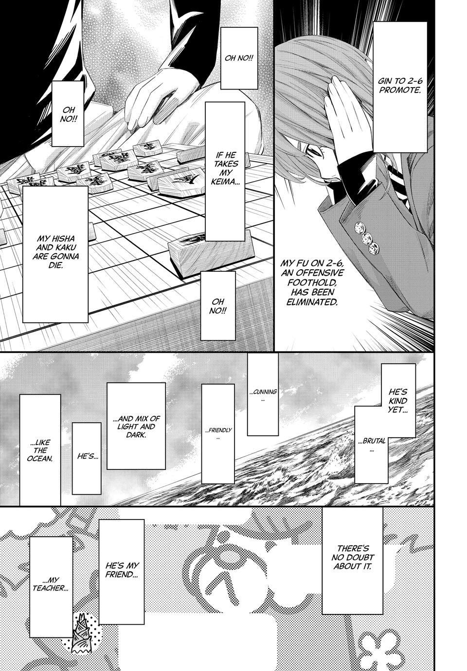 Orion's Board Chapter 82 page 8 - Chapter 82