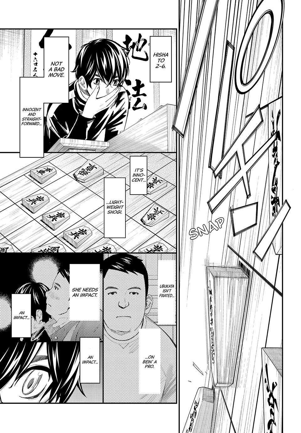 Orion's Board Chapter 83 page 11 - Chapter 83