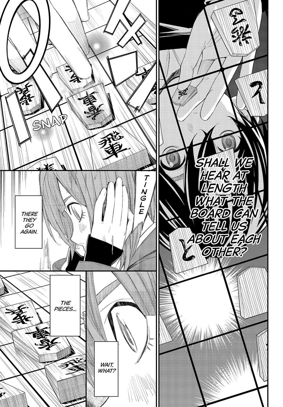 Orion's Board Chapter 83 page 15 - Chapter 83