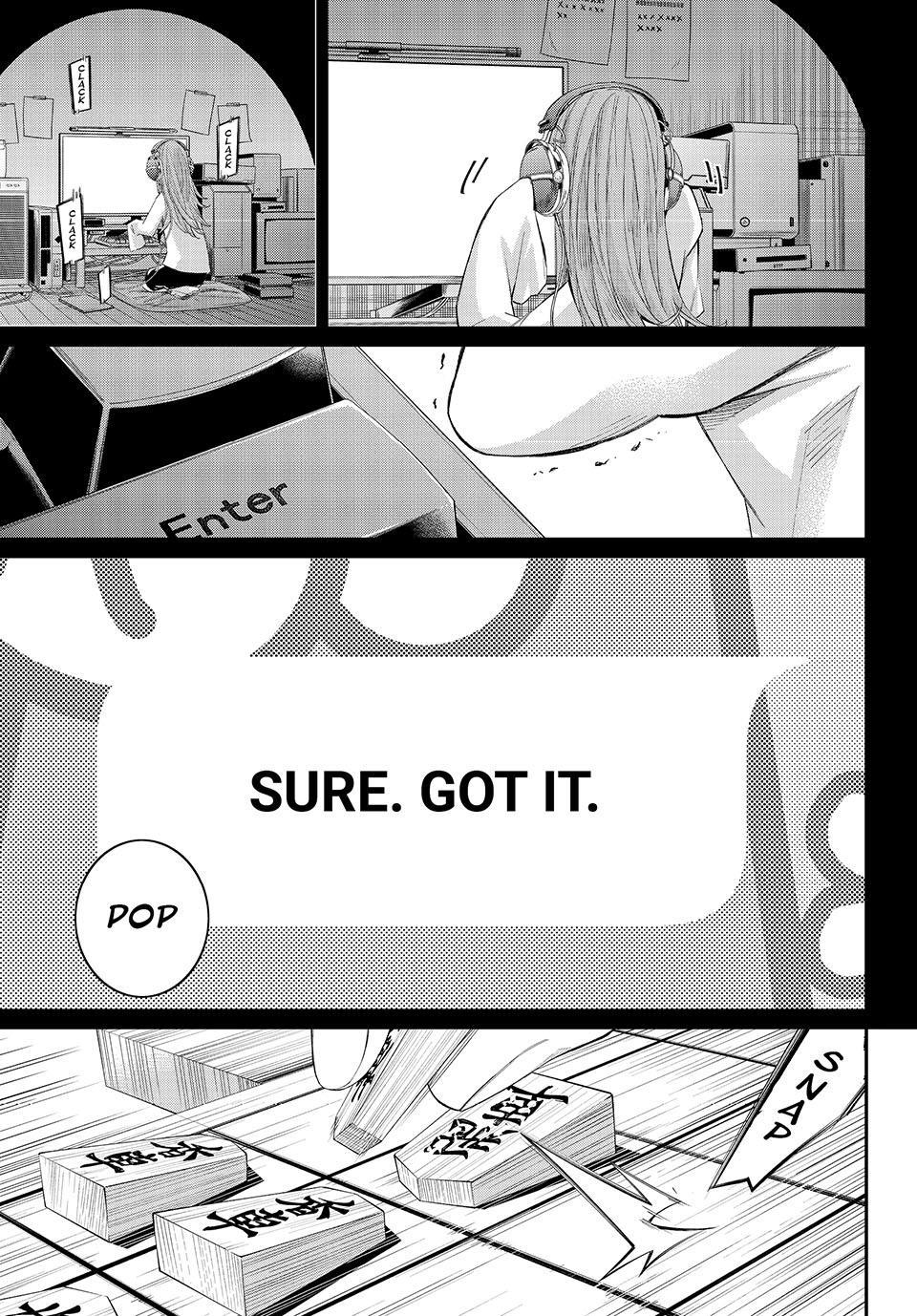 Orion's Board Chapter 84 page 8 - Chapter 84