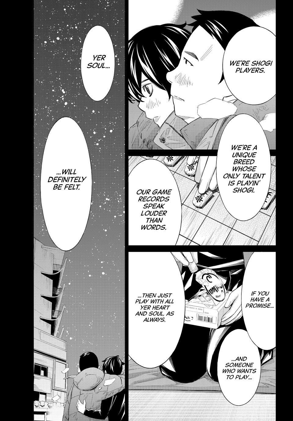 Orion's Board Chapter 86 page 13 - Chapter 86
