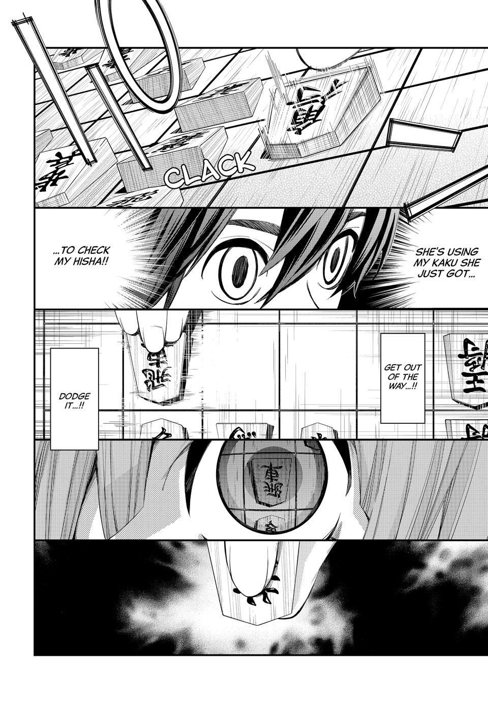 Orion's Board Chapter 86 page 14 - Chapter 86