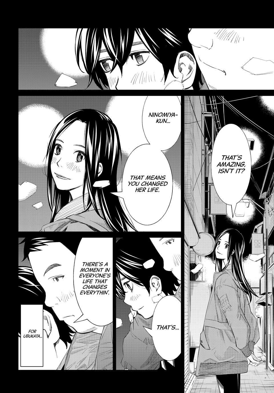 Orion's Board Chapter 86 page 8 - Chapter 86