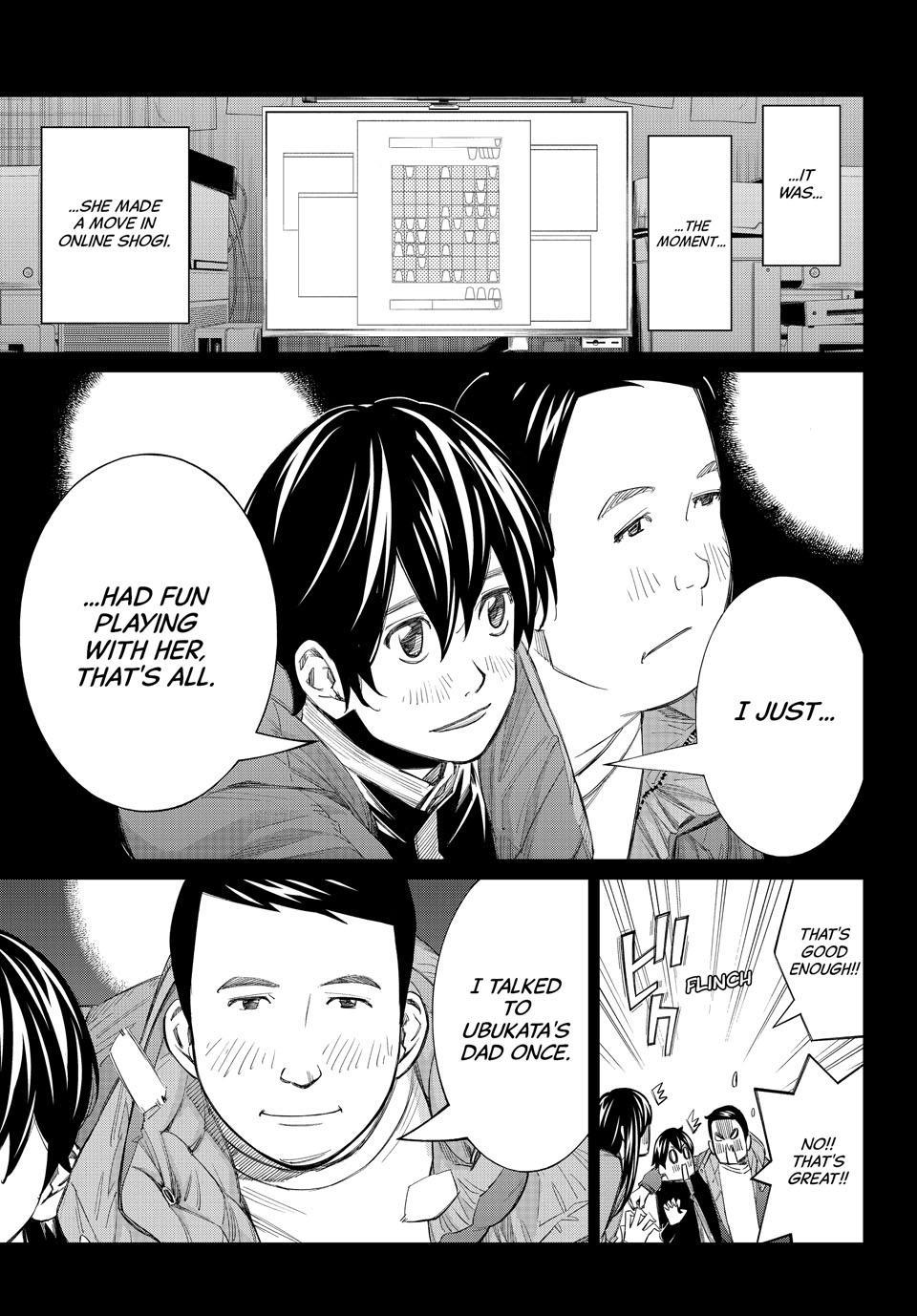 Orion's Board Chapter 86 page 9 - Chapter 86