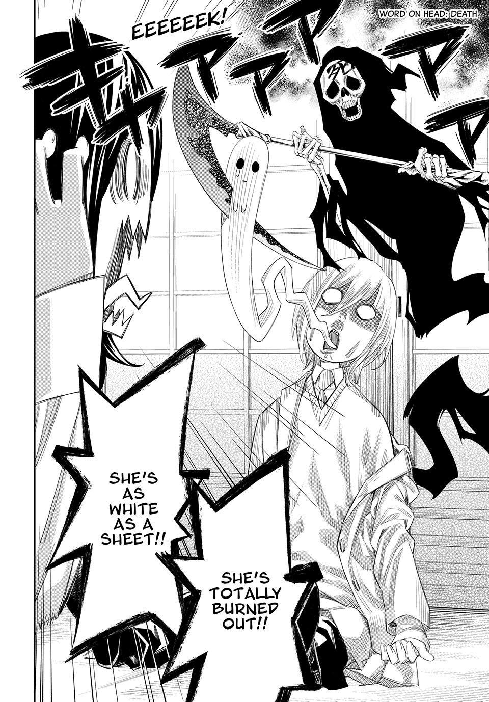 Orion's Board Chapter 89 page 2 - Chapter 89