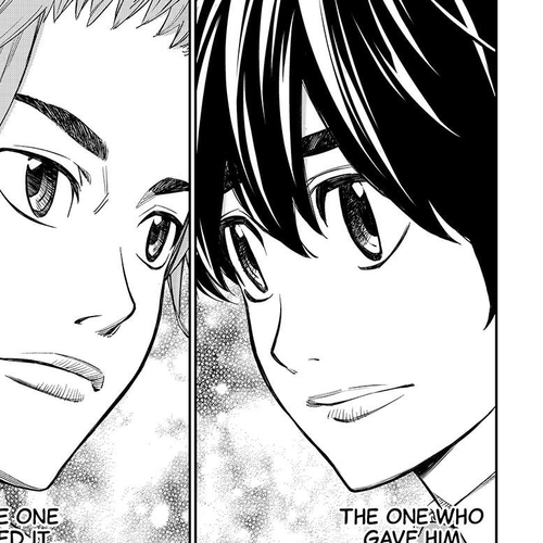 Orion's Board Chapter 9 cover