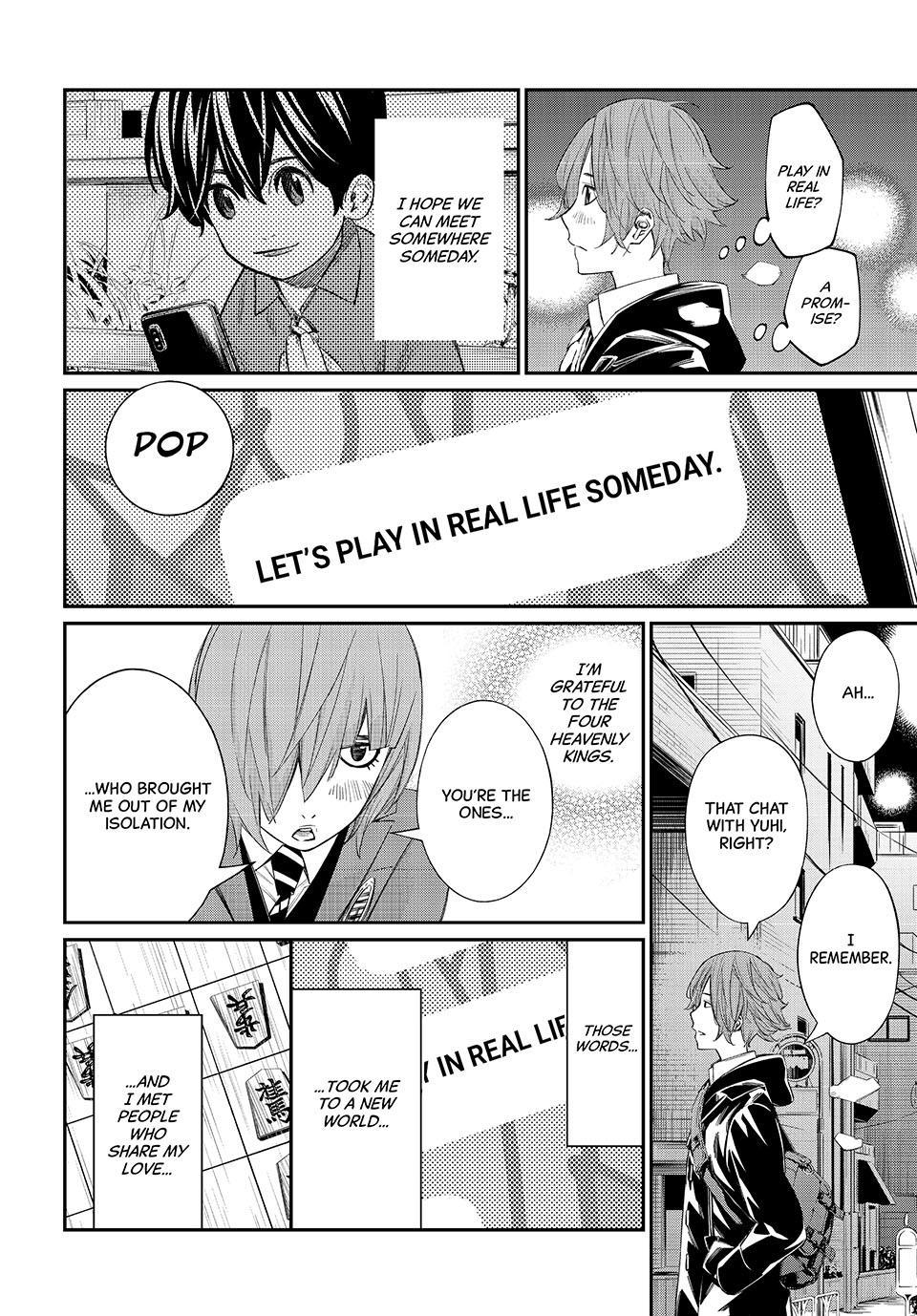 Orion's Board Chapter 90 page 6 - Chapter 90