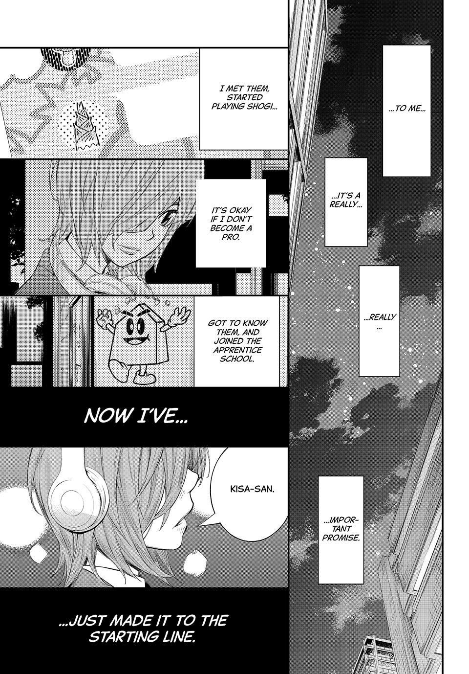 Orion's Board Chapter 91 page 10 - Chapter 91