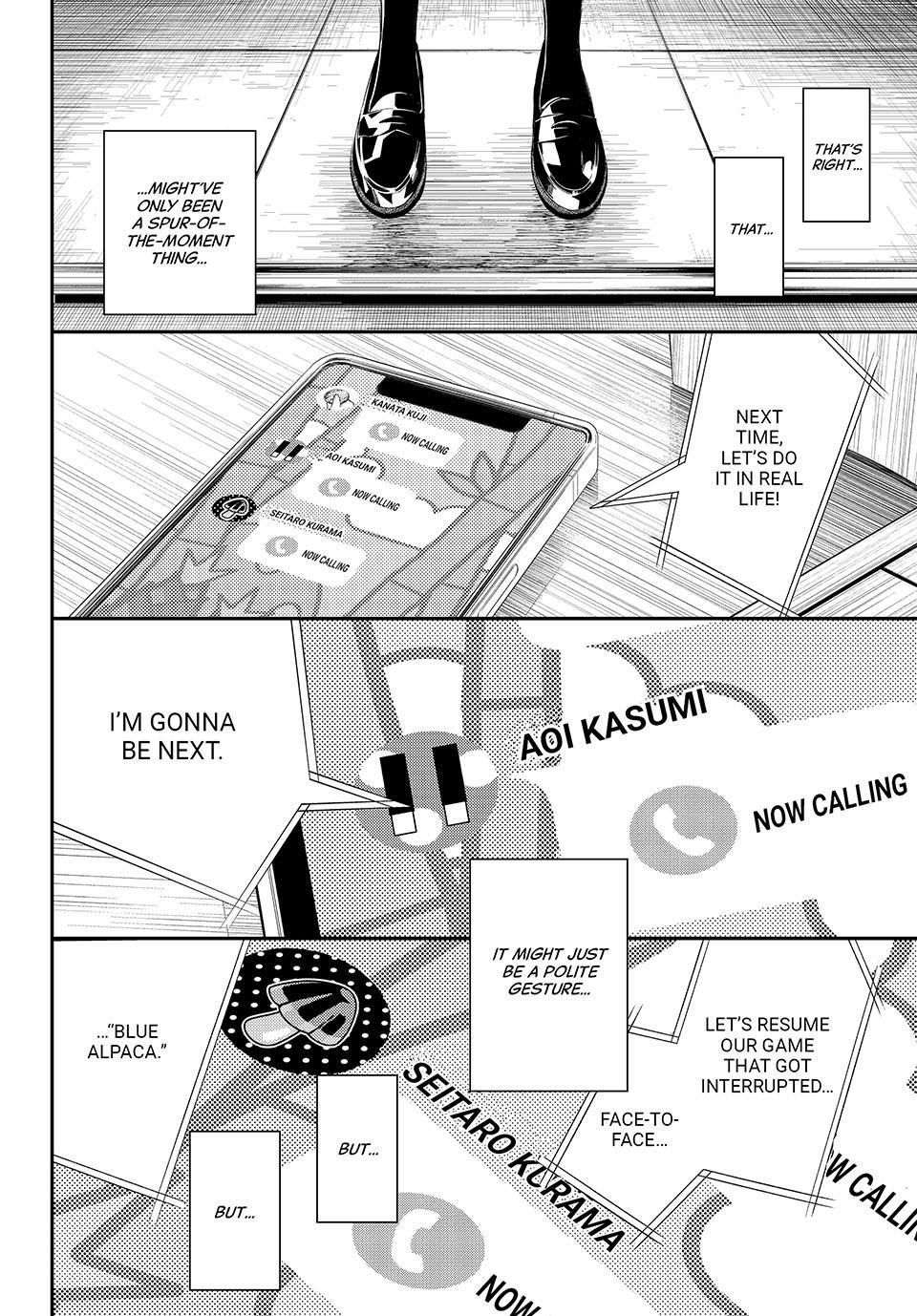 Orion's Board Chapter 91 page 9 - Chapter 91