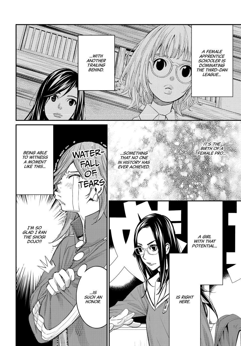 Orion's Board Chapter 92 page 14 - Chapter 92