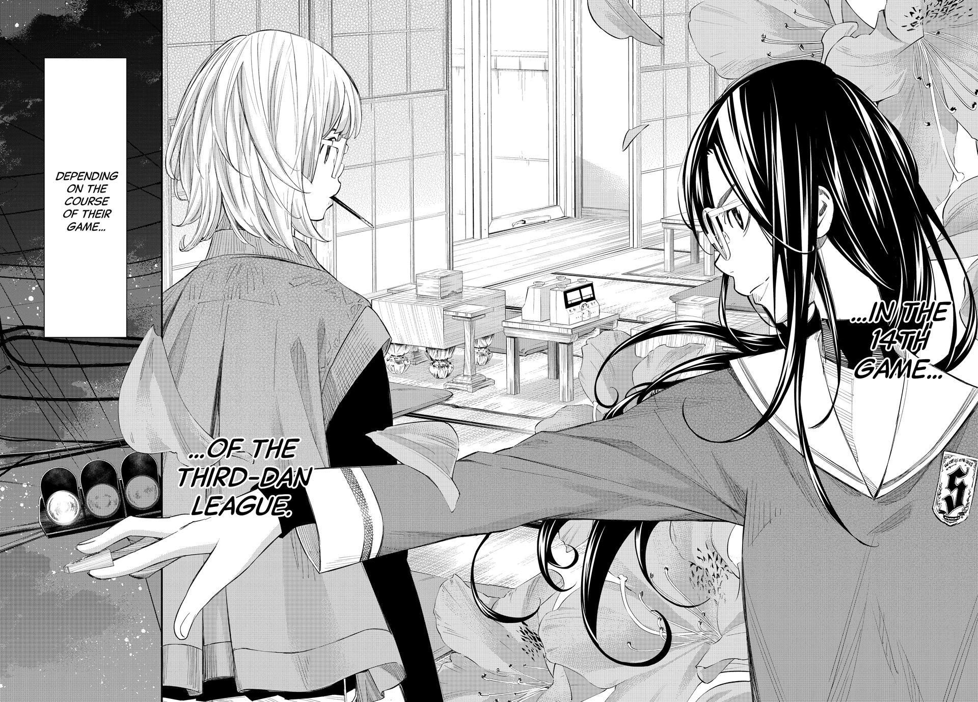 Orion's Board Chapter 92 page 16 - Chapter 92