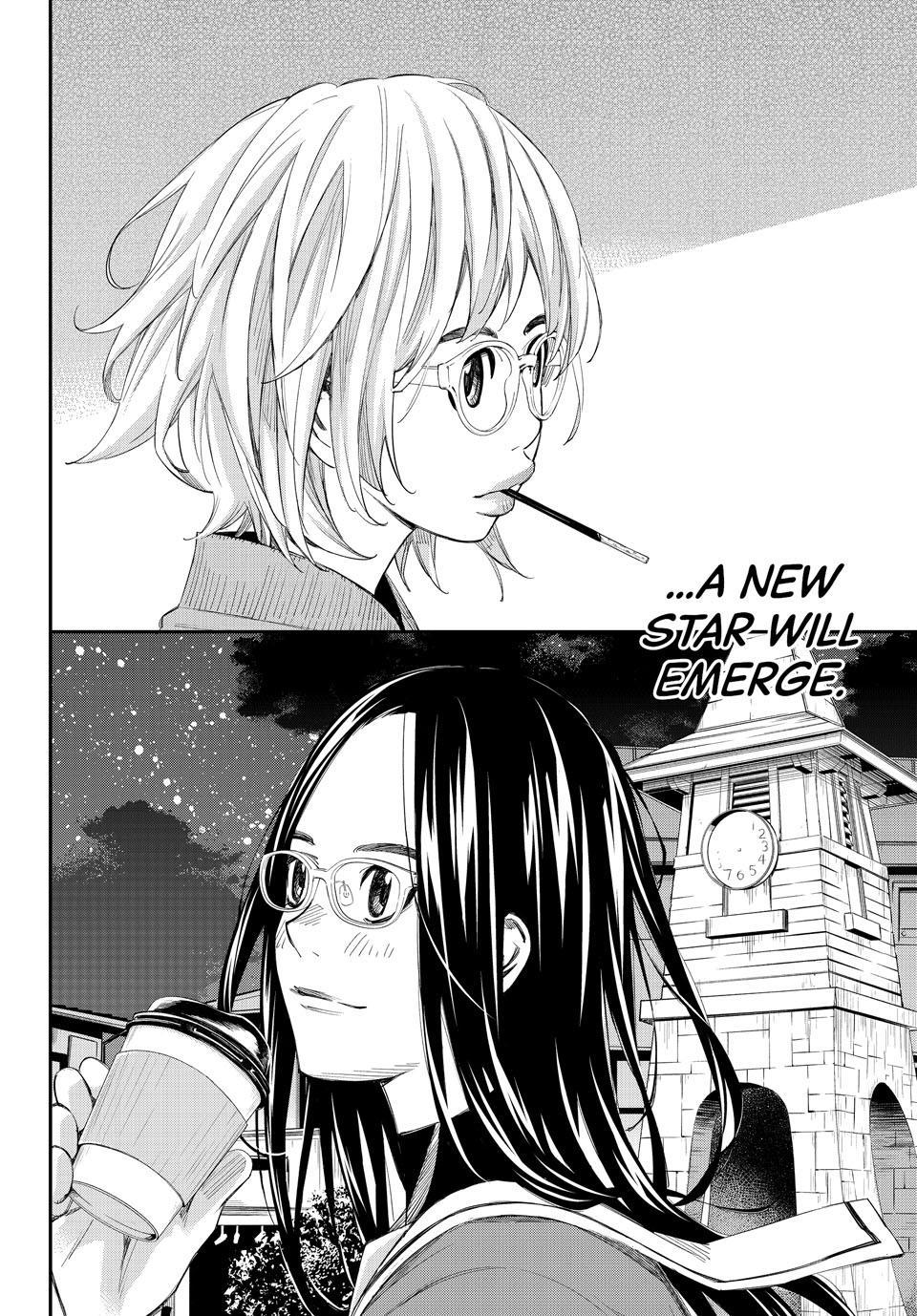 Orion's Board Chapter 92 page 17 - Chapter 92