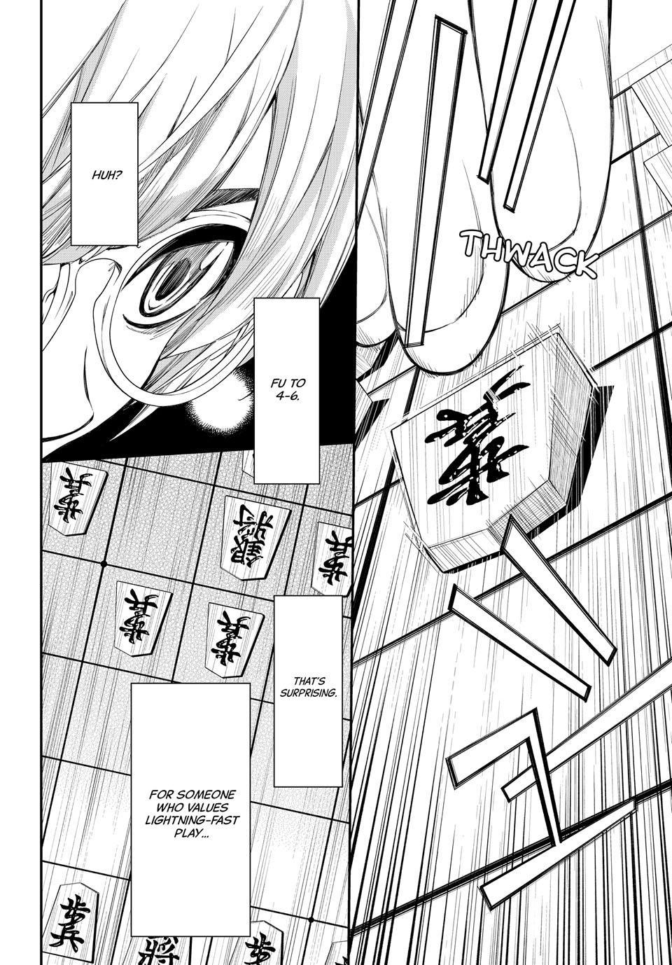 Orion's Board Chapter 94 page 10 - Chapter 94