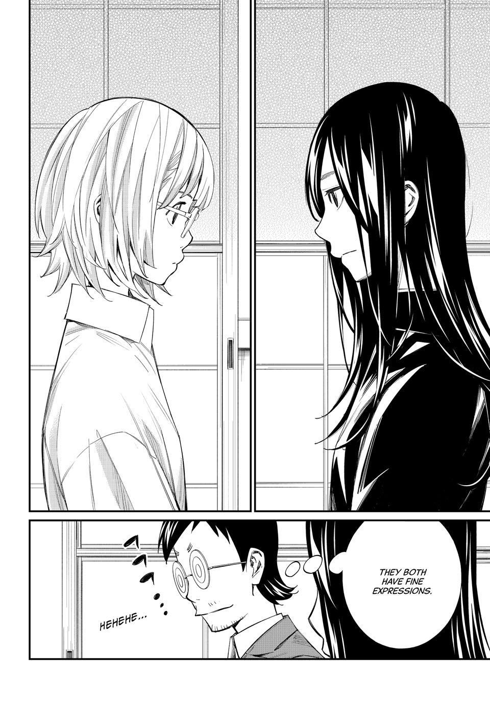 Orion's Board Chapter 94 page 3 - Chapter 94