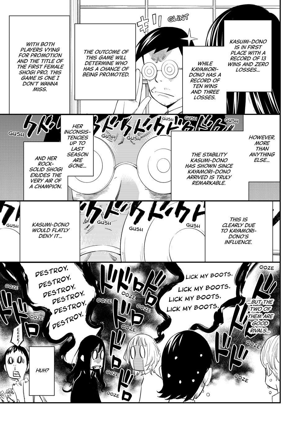 Orion's Board Chapter 94 page 4 - Chapter 94
