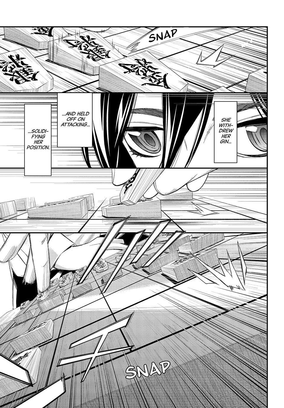 Orion's Board Chapter 95 page 10 - Chapter 95