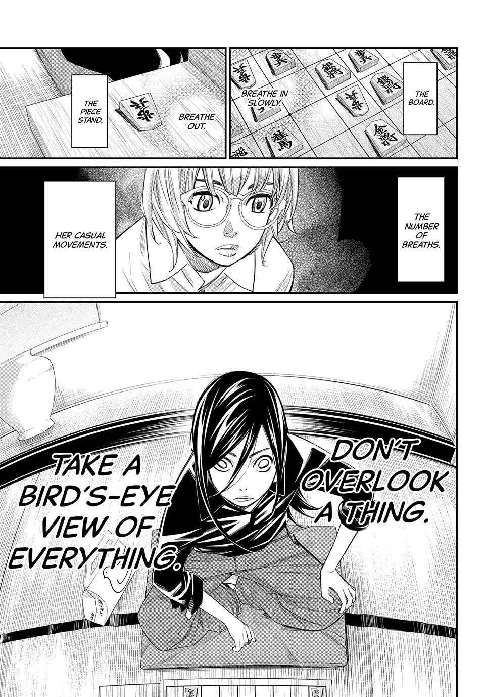Orion's Board Chapter 97 page 11 - Chapter 97