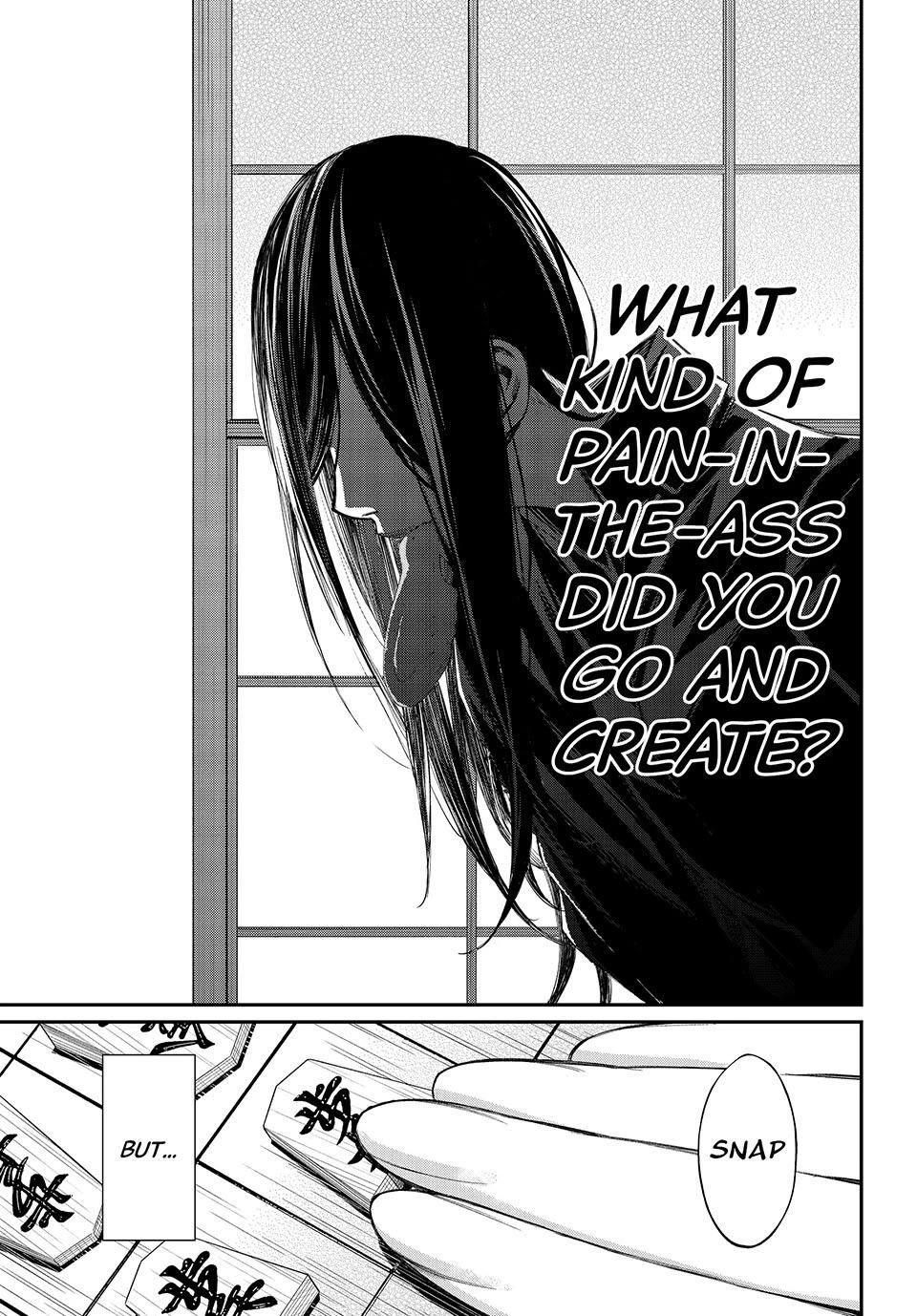 Orion's Board Chapter 97 page 15 - Chapter 97