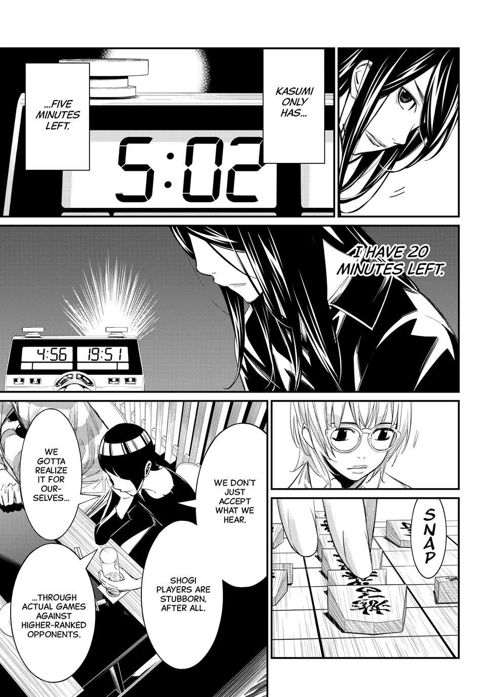 Orion's Board Chapter 98 page 14 - Chapter 98