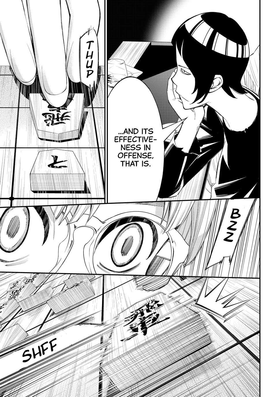 Orion's Board Chapter 98 page 16 - Chapter 98