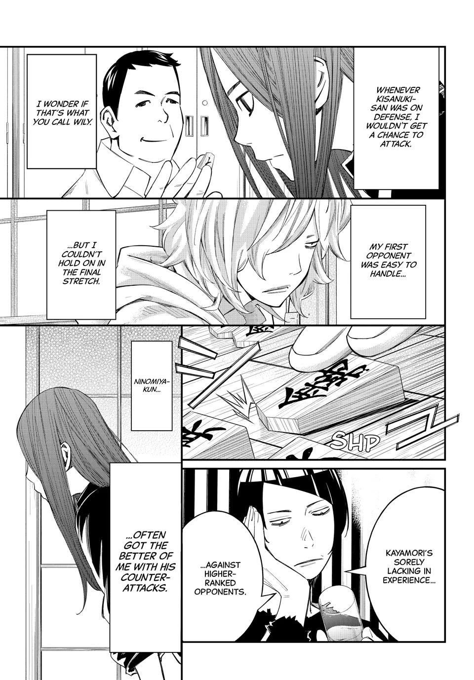Orion's Board Chapter 98 page 9 - Chapter 98