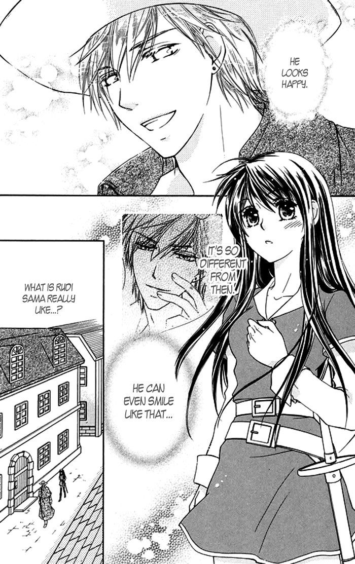 Orlelian no Kishihime Chapter 1 page 27 - Chapter 1