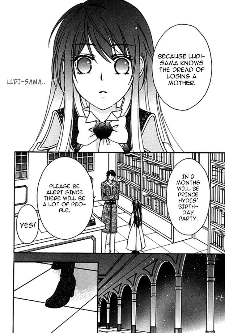 Orlelian no Kishihime Chapter 2 page 10 - Chapter 2