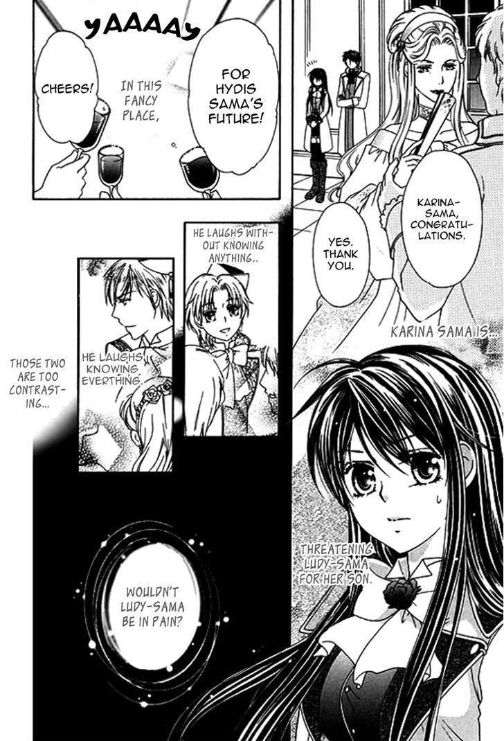 Orlelian no Kishihime Chapter 2 page 14 - Chapter 2