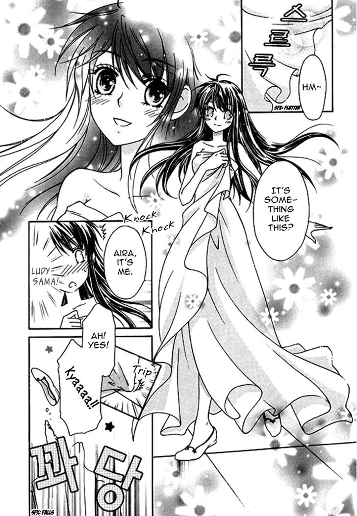 Orlelian no Kishihime Chapter 2 page 20 - Chapter 2