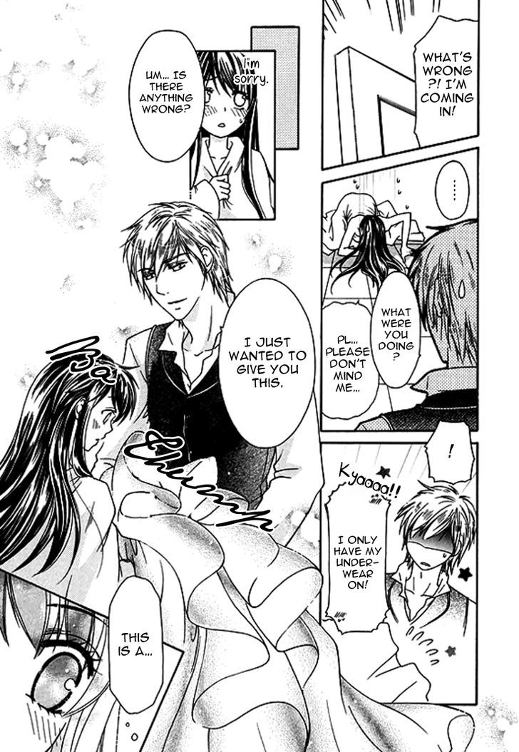 Orlelian no Kishihime Chapter 2 page 21 - Chapter 2