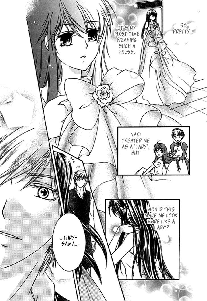 Orlelian no Kishihime Chapter 2 page 23 - Chapter 2