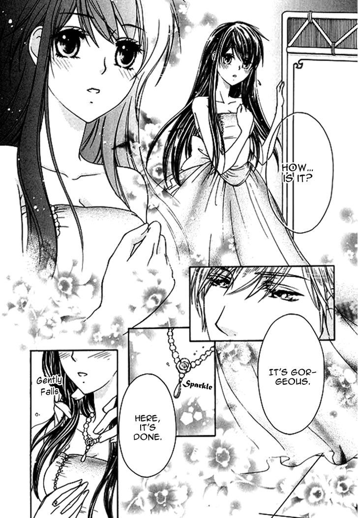 Orlelian no Kishihime Chapter 2 page 24 - Chapter 2