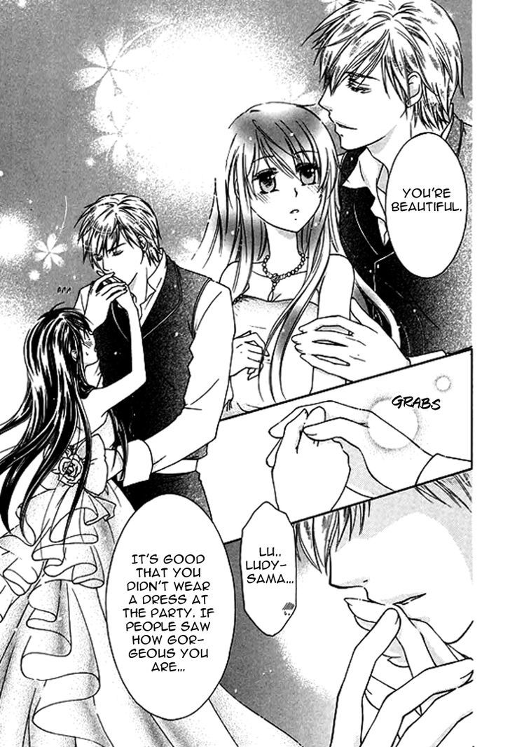 Orlelian no Kishihime Chapter 2 page 25 - Chapter 2