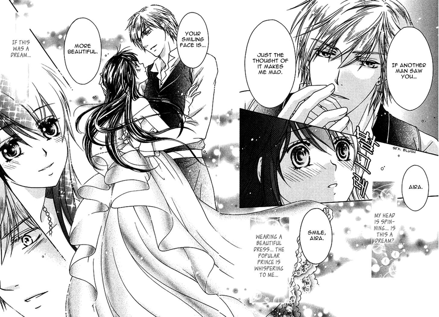 Orlelian no Kishihime Chapter 2 page 26 - Chapter 2