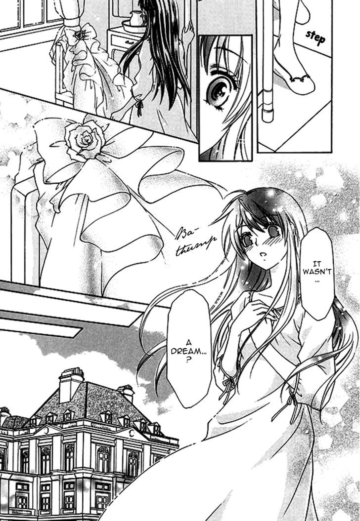 Orlelian no Kishihime Chapter 2 page 29 - Chapter 2