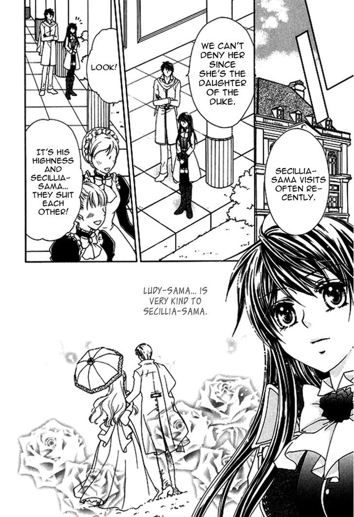 Orlelian no Kishihime Chapter 2 page 32 - Chapter 2