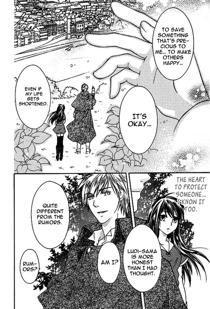 Orlelian no Kishihime Chapter 2 page 6 - Chapter 2