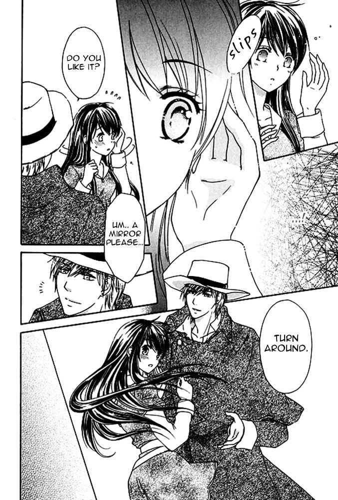Orlelian no Kishihime Chapter 3 page 13 - Chapter 3
