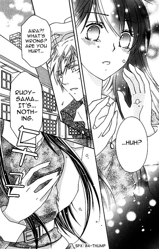 Orlelian no Kishihime Chapter 3 page 17 - Chapter 3