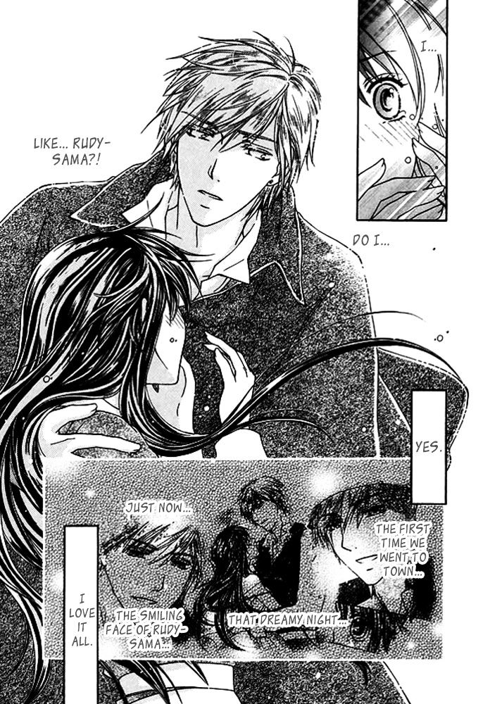 Orlelian no Kishihime Chapter 3 page 18 - Chapter 3