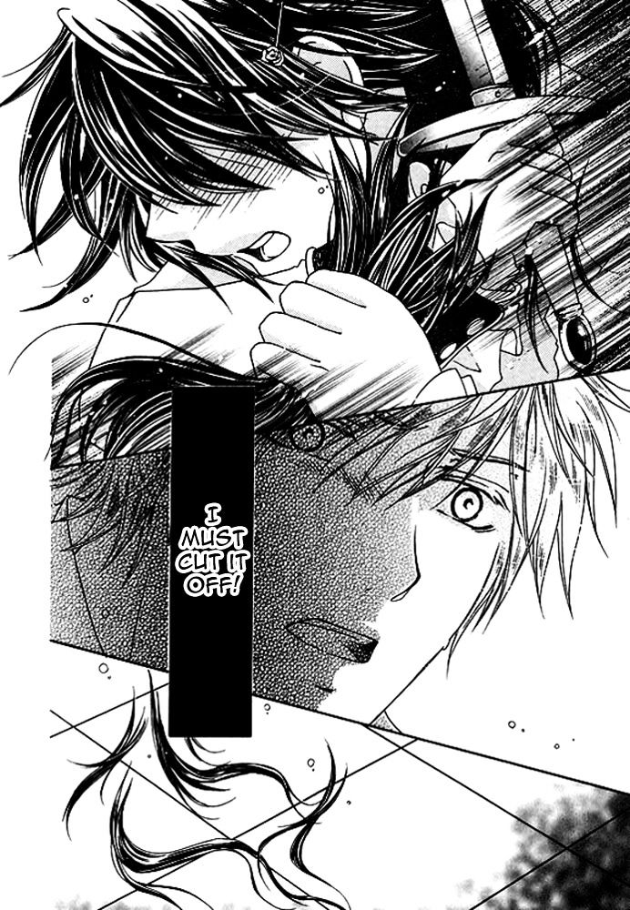 Orlelian no Kishihime Chapter 3 page 26 - Chapter 3