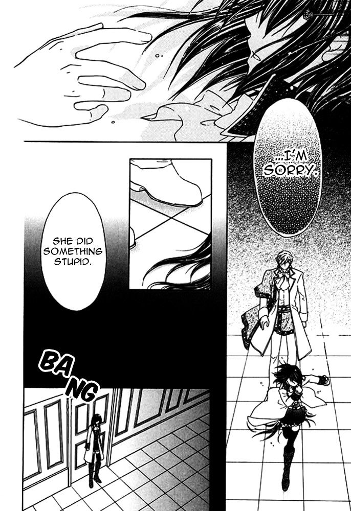 Orlelian no Kishihime Chapter 3 page 28 - Chapter 3