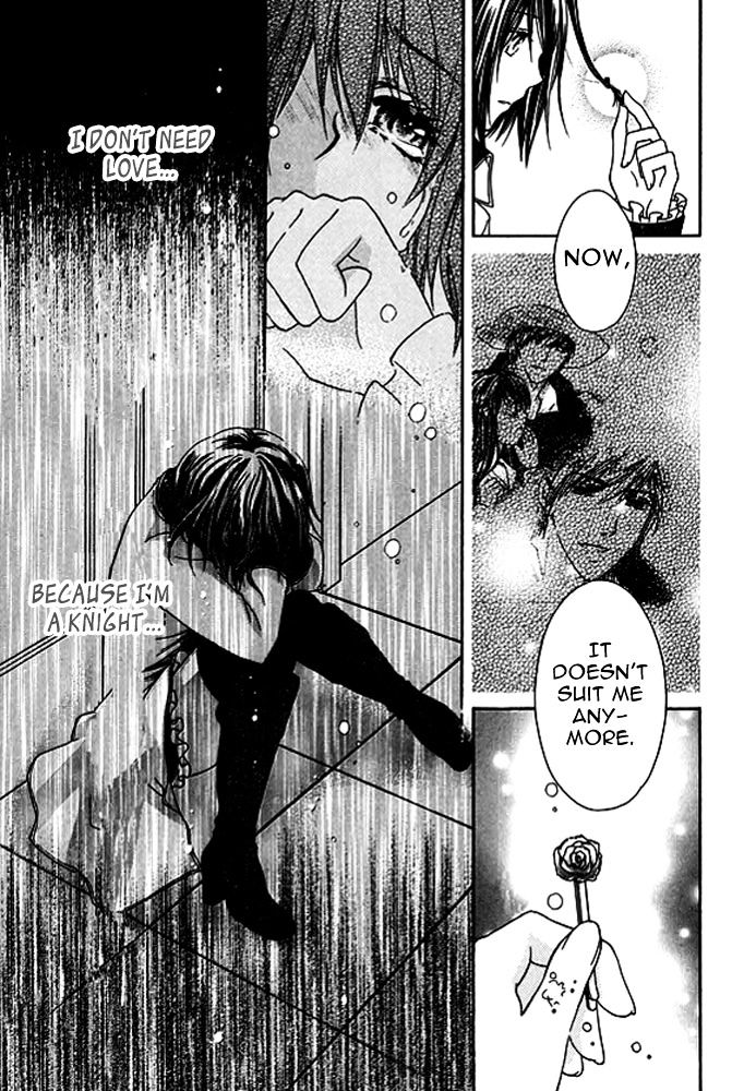 Orlelian no Kishihime Chapter 3 page 29 - Chapter 3