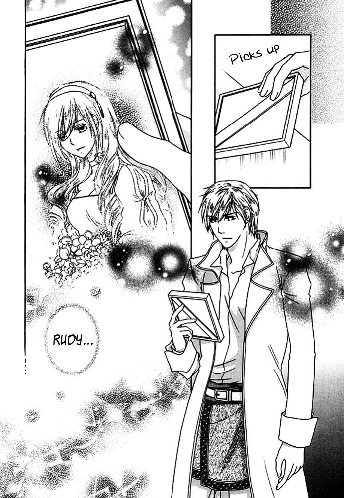 Orlelian no Kishihime Chapter 3 page 30 - Chapter 3