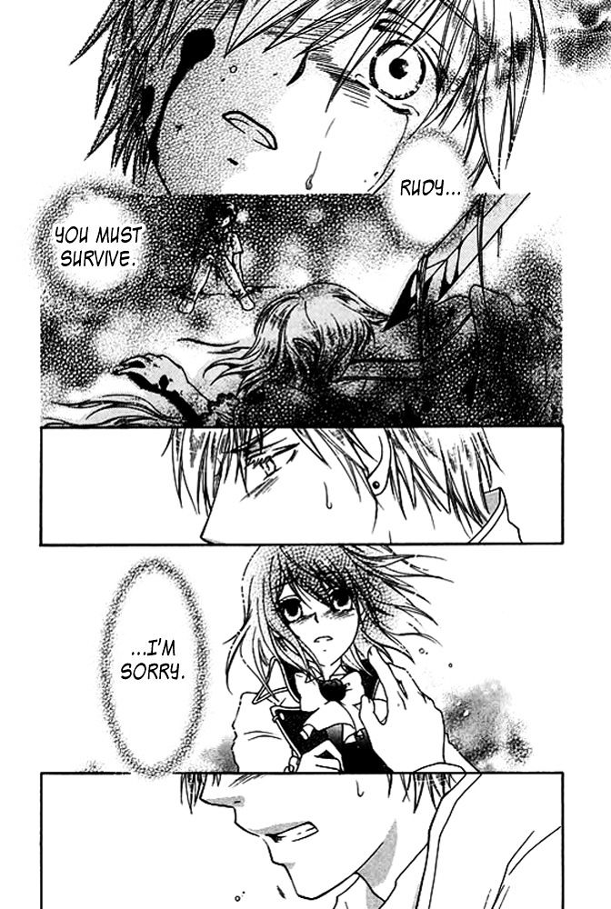 Orlelian no Kishihime Chapter 3 page 31 - Chapter 3