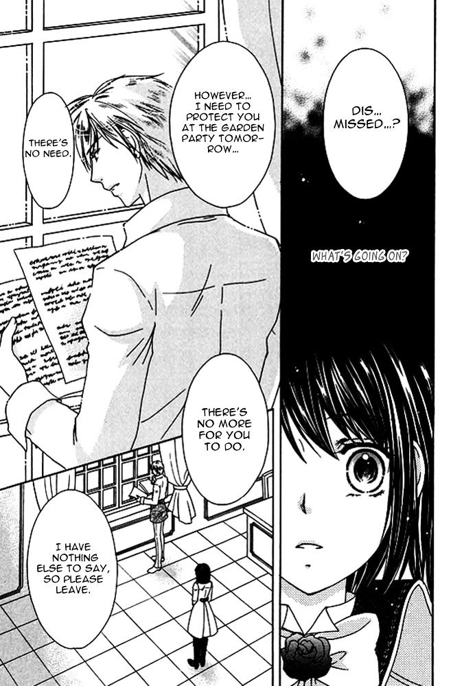 Orlelian no Kishihime Chapter 3 page 33 - Chapter 3