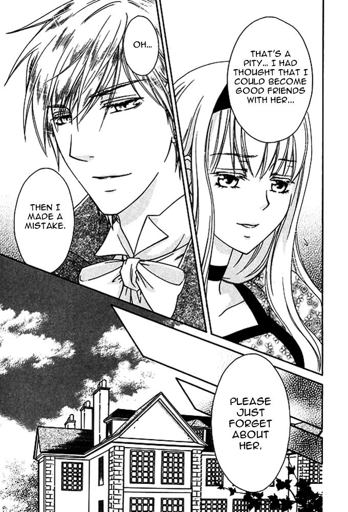 Orlelian no Kishihime Chapter 3 page 37 - Chapter 3