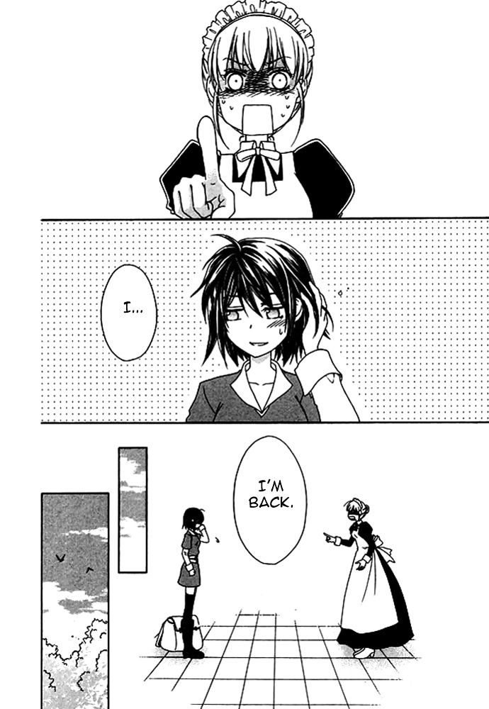 Orlelian no Kishihime Chapter 3 page 38 - Chapter 3